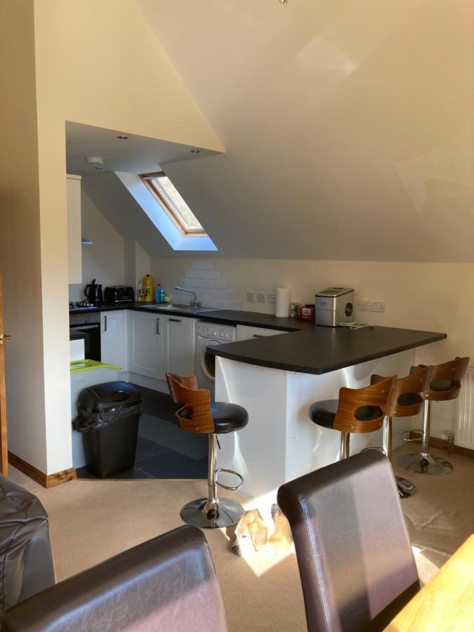 Springbank Apartment - Sleeps 4 - Pet Friendly فورت ويليام المظهر الخارجي الصورة