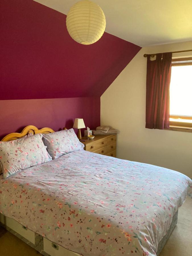 Springbank Apartment - Sleeps 4 - Pet Friendly فورت ويليام المظهر الخارجي الصورة