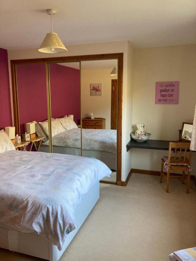 Springbank Apartment - Sleeps 4 - Pet Friendly فورت ويليام المظهر الخارجي الصورة