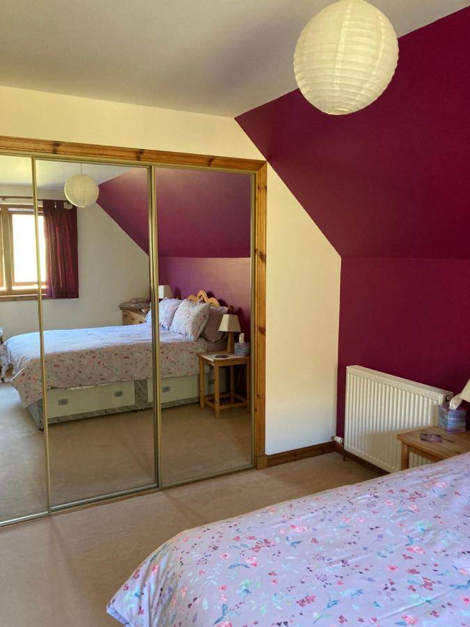 Springbank Apartment - Sleeps 4 - Pet Friendly فورت ويليام المظهر الخارجي الصورة
