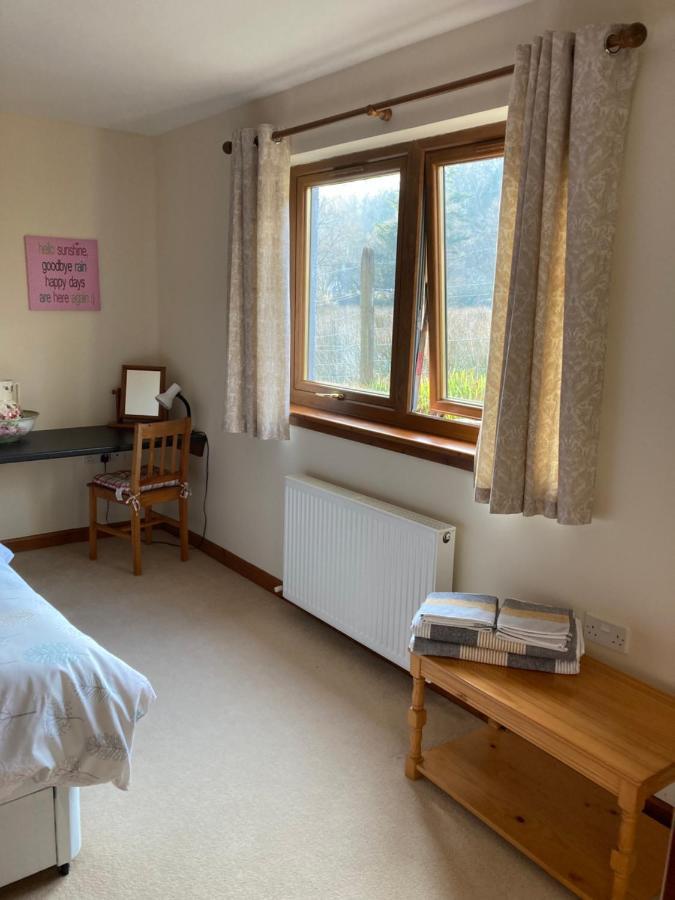 Springbank Apartment - Sleeps 4 - Pet Friendly فورت ويليام المظهر الخارجي الصورة