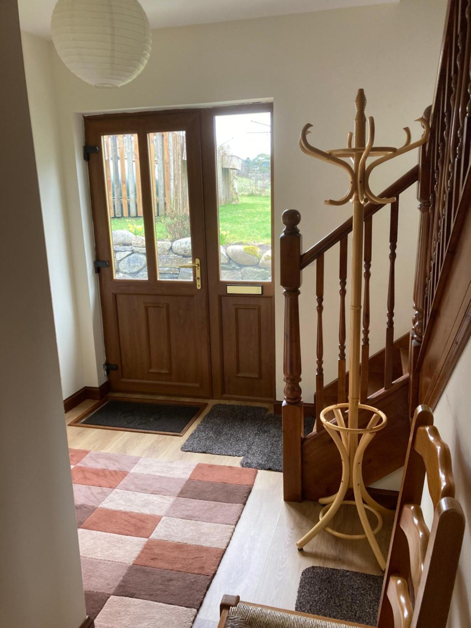 Springbank Apartment - Sleeps 4 - Pet Friendly فورت ويليام المظهر الخارجي الصورة