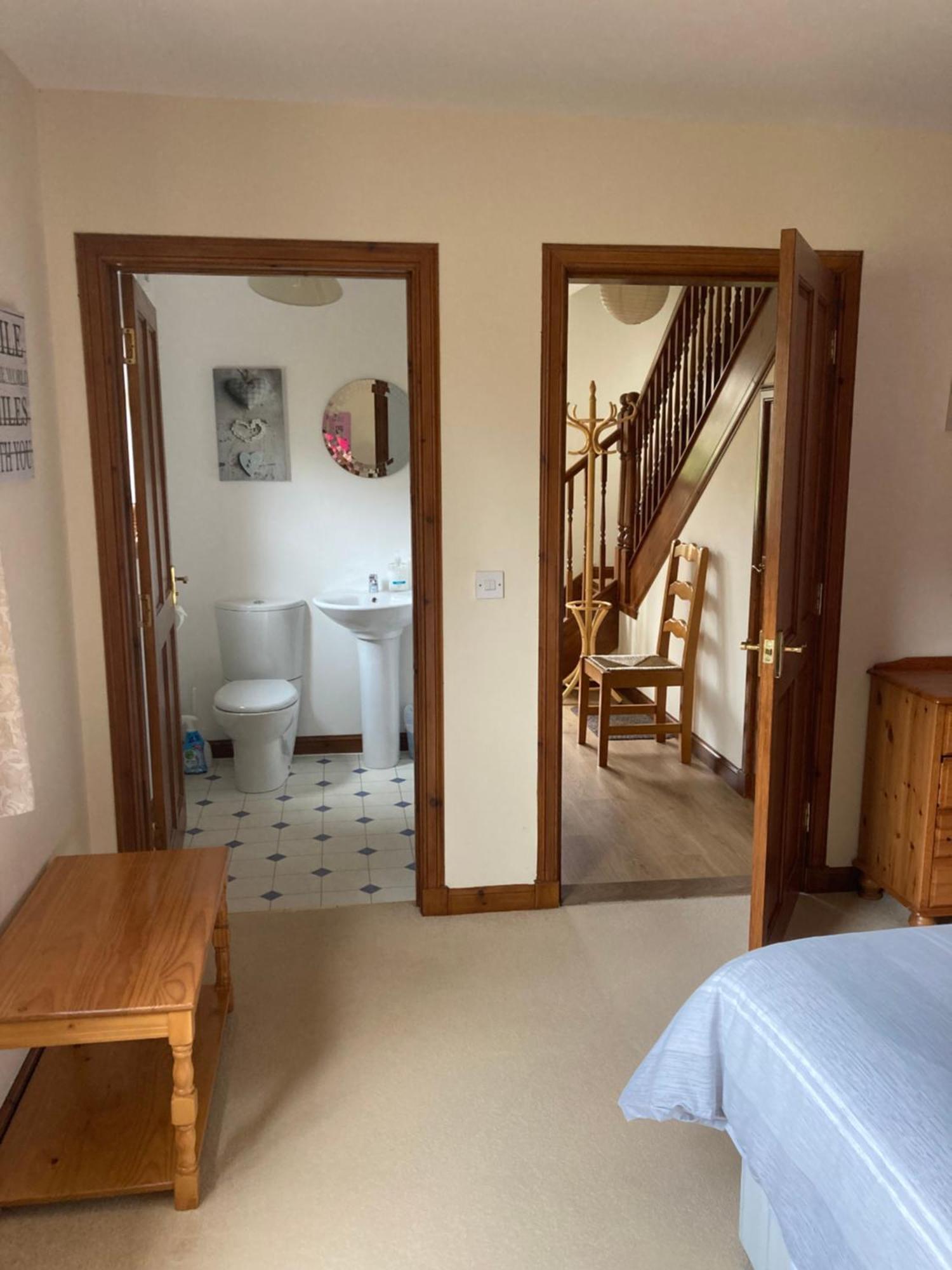 Springbank Apartment - Sleeps 4 - Pet Friendly فورت ويليام المظهر الخارجي الصورة